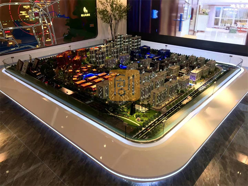 沙盤模型制作的表現形式有哪些?